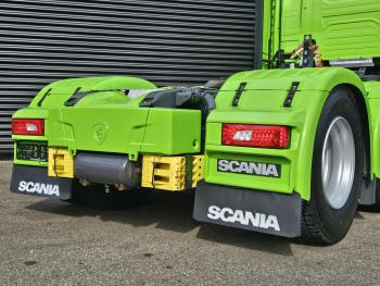 S770 6x4 / FULL AIR / RETARDER